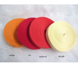 Schrägband einfarbig 20mm